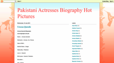 pakistaniactresseshotpictures.blogspot.com