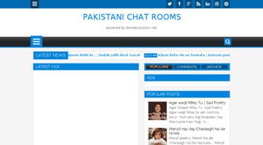 pakistaniichatrooms.blogspot.com
