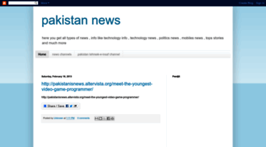 pakistanisnews.blogspot.com