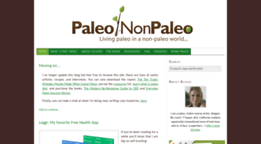 paleononpaleo.com