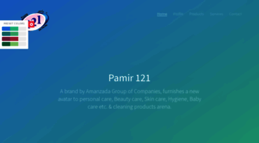 pamir121.com