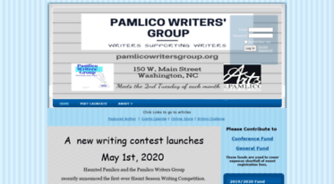 pamlicowritersgroup.wildapricot.org