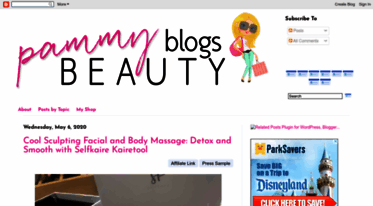 pammyblogsbeauty.com