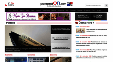 panamaon.com