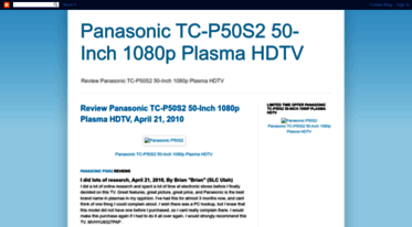 panasonic-viera-tc-p50s2-1080p-plasma.blogspot.com