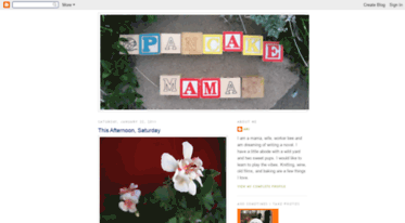 pancakemama.blogspot.com
