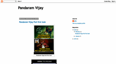 pandaram-vijay.blogspot.com