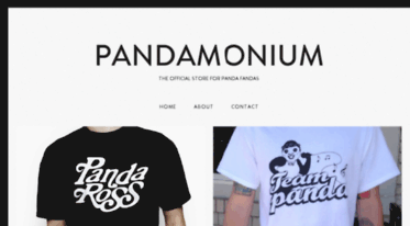 pandaross.goodsie.com