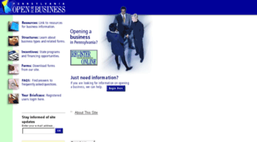 paopen4businessbriefcase.state.pa.us