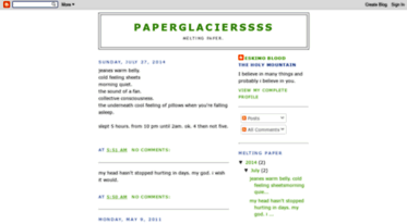 paperglacierssss.blogspot.com