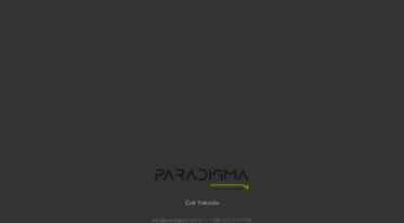paradigma.com.tr