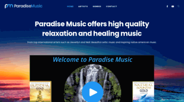 paradisemusic.us.com