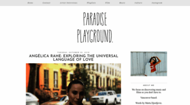 paradiseplayground.blogspot.com