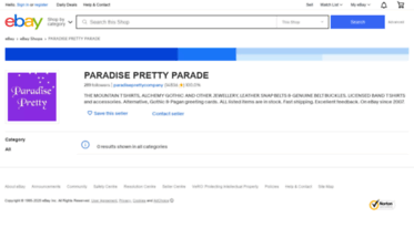 paradisepretty.co.uk
