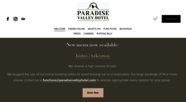 paradisevalleyhotel.com.au