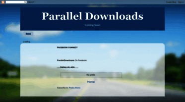 paralleldownloads.blogspot.com