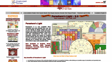 parasharasoftware.com