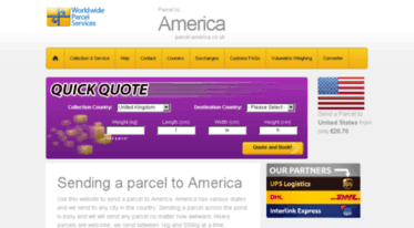 parcel-america.co.uk