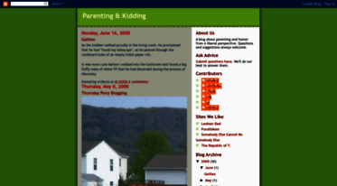 parentingkidding.blogspot.com