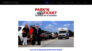 parknticket.com