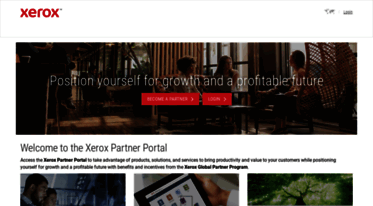partnernet.xerox.com