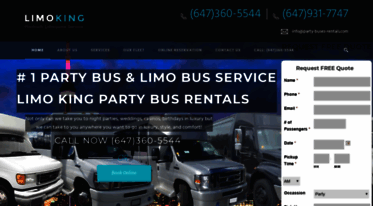 party-buses-rentals.com