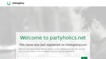 partyholics.net