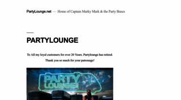 partylounge.net