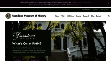 pasadenahistory.org