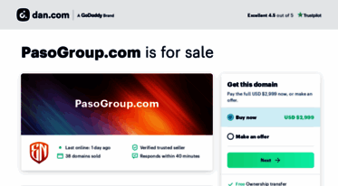 pasogroup.com