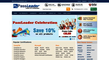 passleader.com