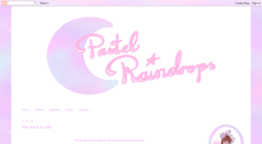 pastel-raindrops.blogspot.com