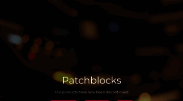 patchblocks.com