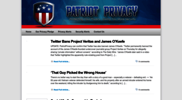 patriotprivacy.com