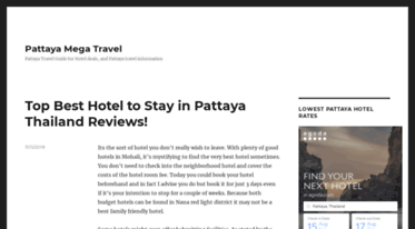 pattaya-mega.com