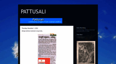 pattusali.blogspot.com