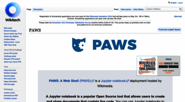paws.wmflabs.org