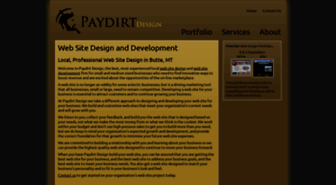 paydirtdesign.com