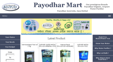 payodhar.com