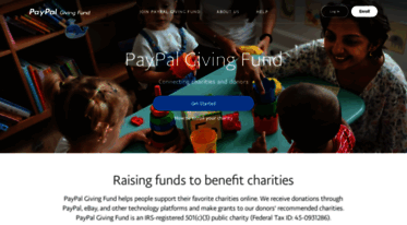 paypalgivingfund.org