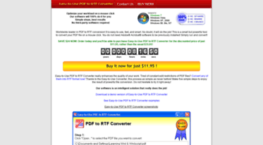 pdf-to-rtf.easy-to-use-solutions.com