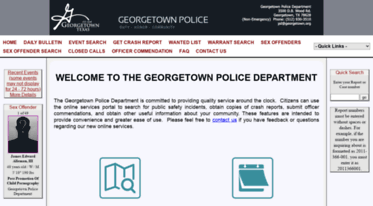 pdrecords.georgetown.org