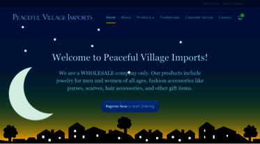 peacefulvillage.com