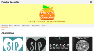 peachiespeechie.spreadshirt.com