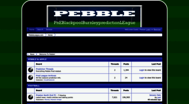 pebbleleague.proboards.com