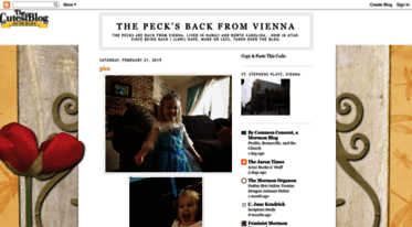 peckfamilyvienna.blogspot.com