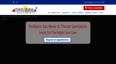 pediatric-ent.com