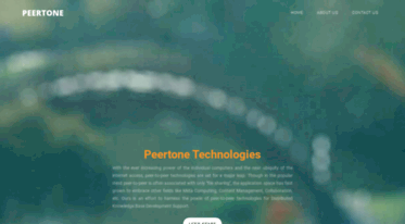 peertone.com