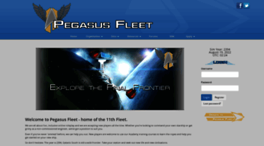 pegasusfleet.net