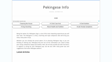 pekingese-info.com
